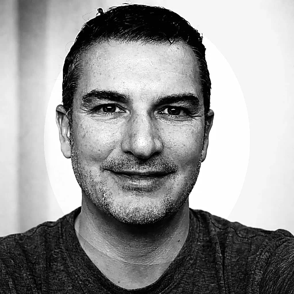 Matthew Loschiavo editorial portrait